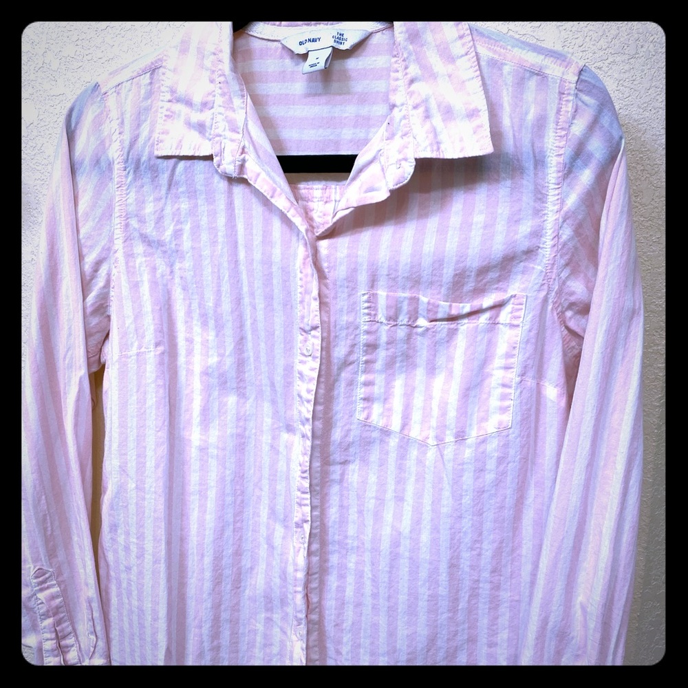 Old Navy Classic Button Down